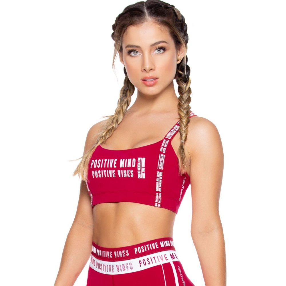 RED RUBY TOP